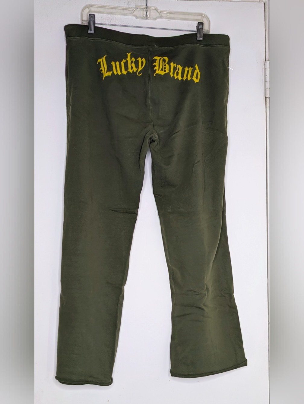 Lucky Brand Butt Y2k Pants | Knit Wear